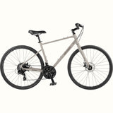 Atlas Fitness Hybrid Bike - 21 Speed