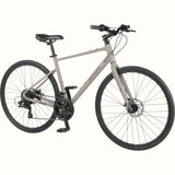 Atlas Fitness Hybrid Bike - 21 Speed
