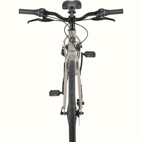 Atlas Fitness Hybrid Bike - 21 Speed
