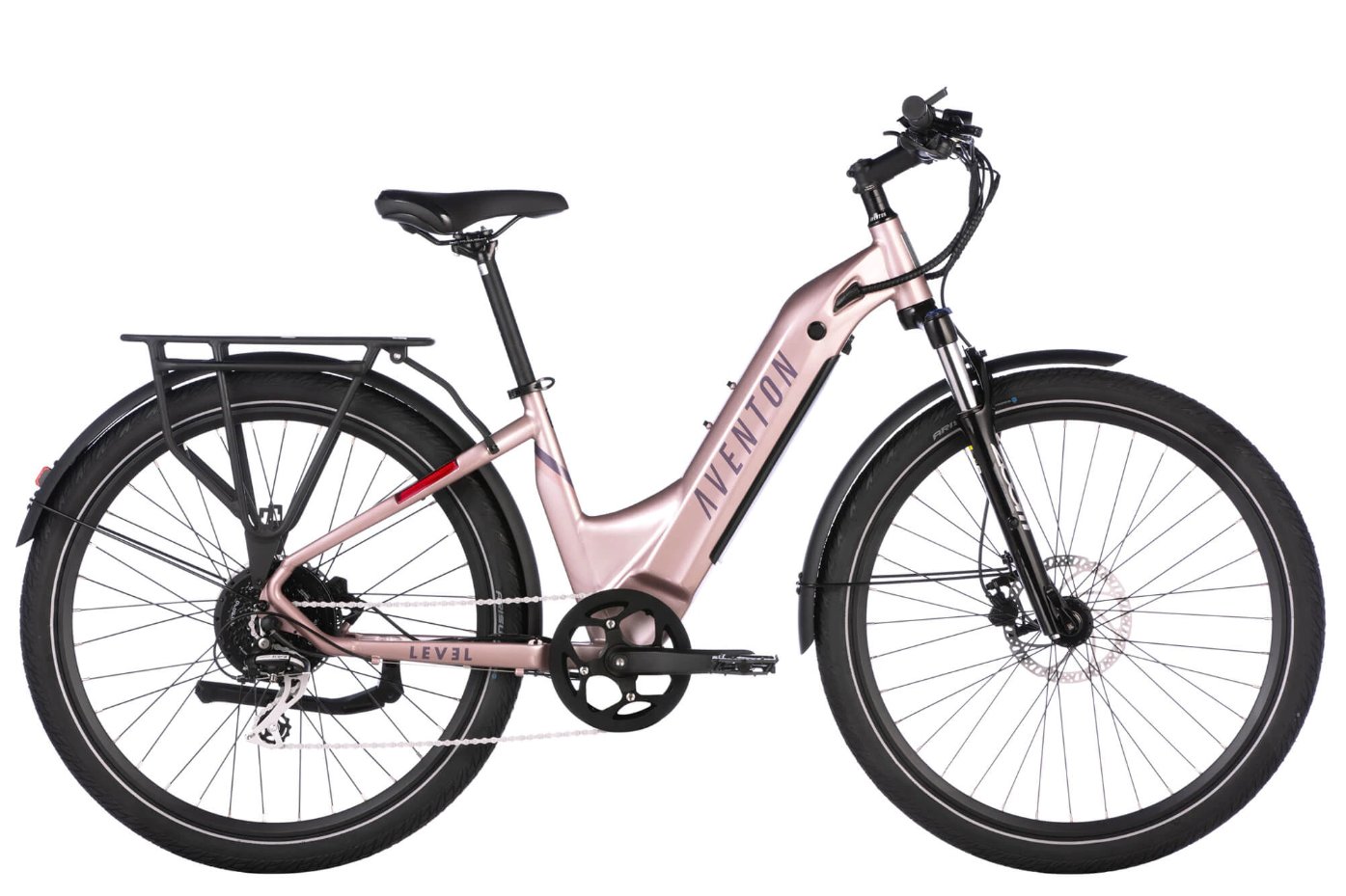 Aventon Level.2 Step Through
