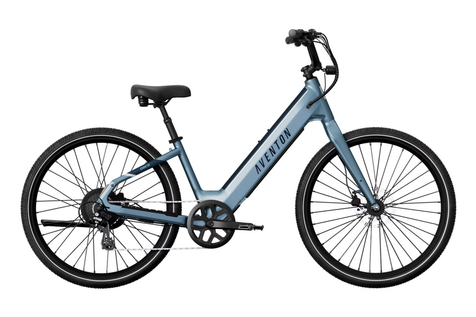 Aventon Pace 4 Step Through Ebike