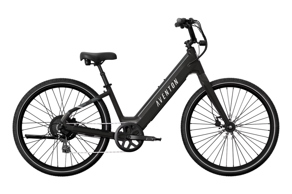 Aventon Pace 4 Step Through Ebike