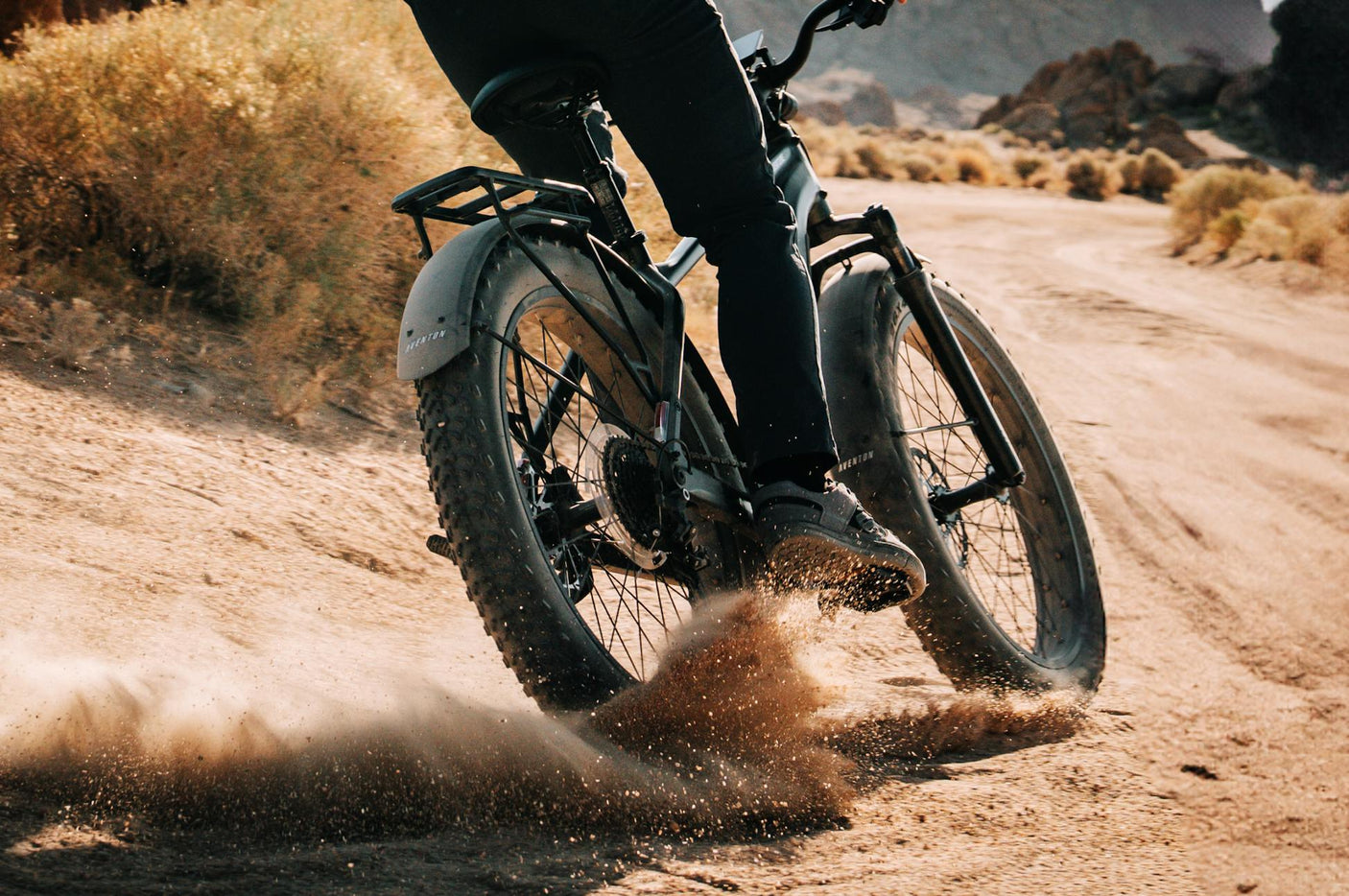 Aventon Aventure M Ebike