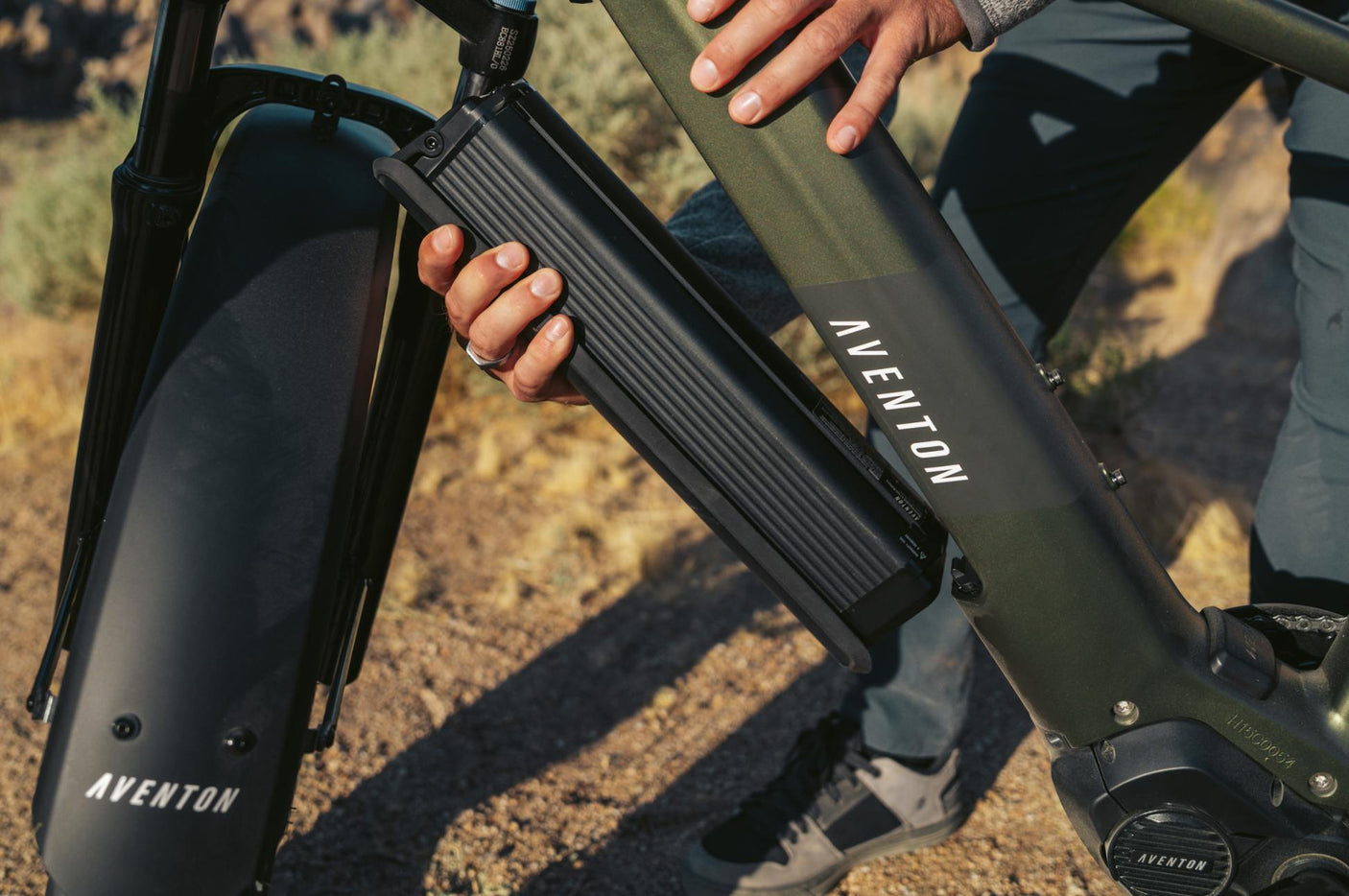 Aventon Aventure M Ebike