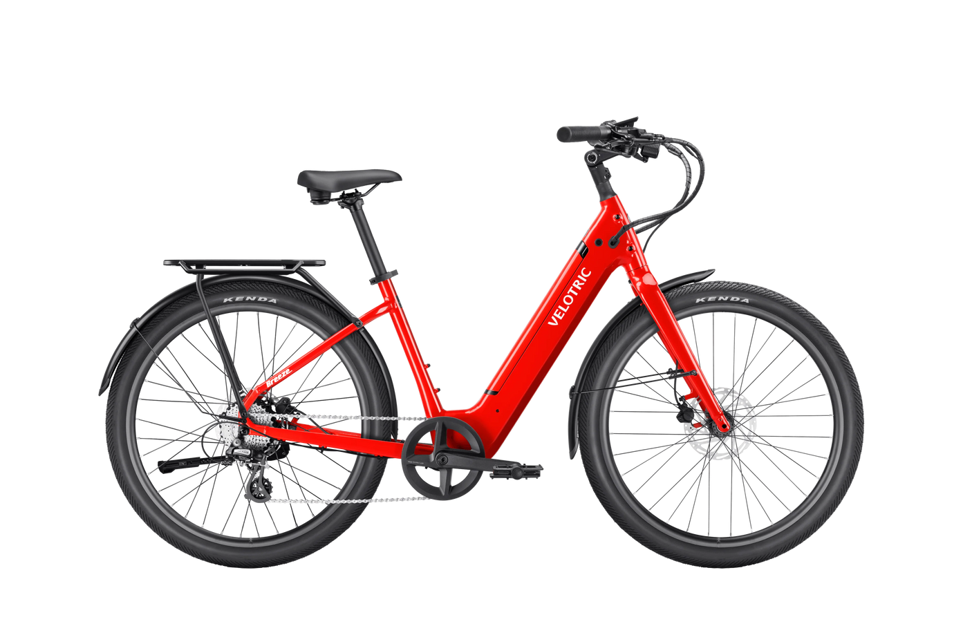 Velotric Breeze 1 Cruiser Ebike