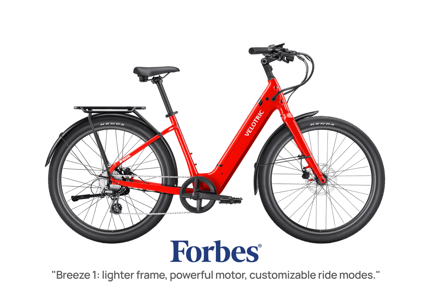 Velotric Breeze 1 Cruiser Ebike