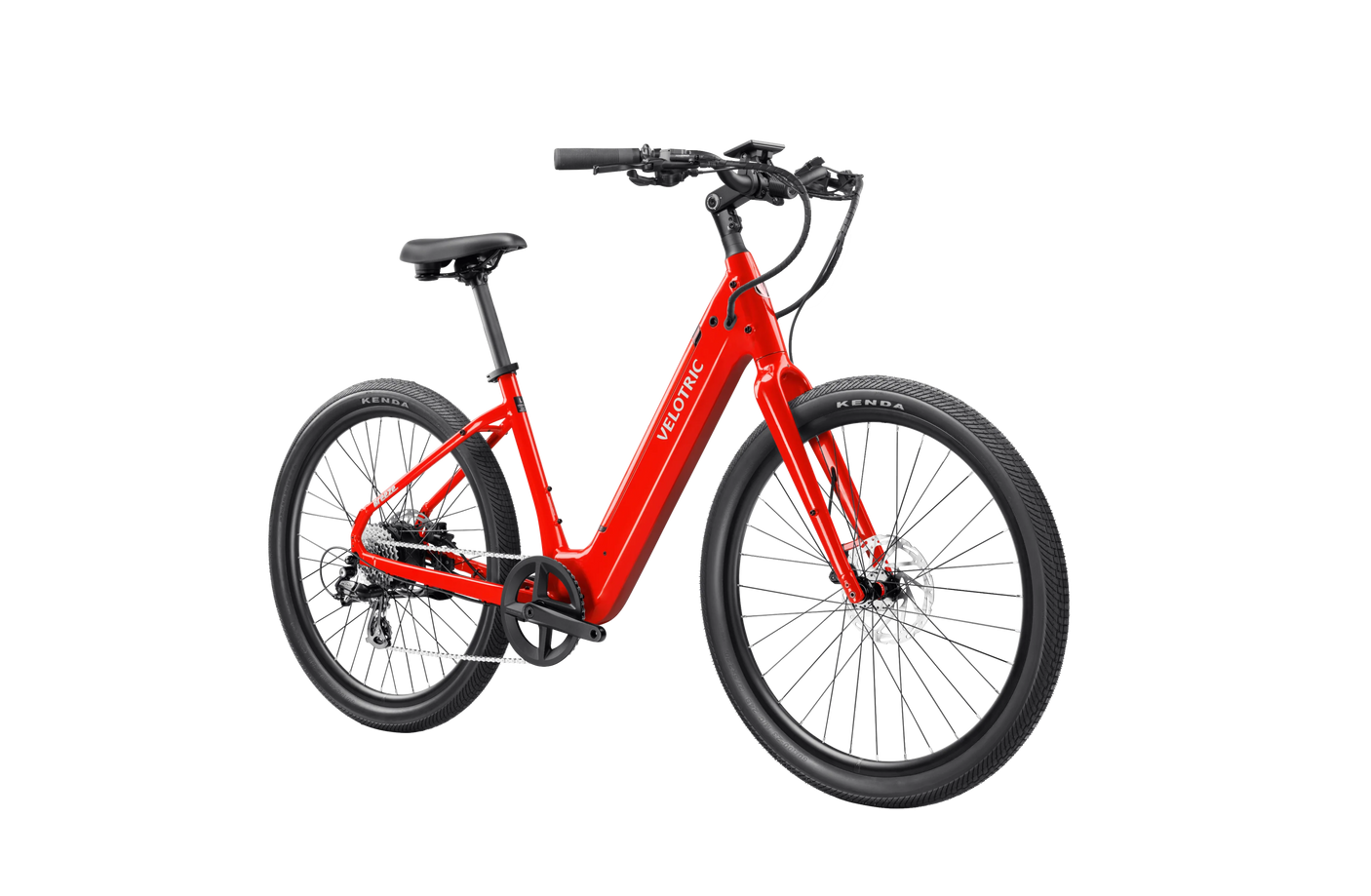 Velotric Breeze 1 Cruiser Ebike