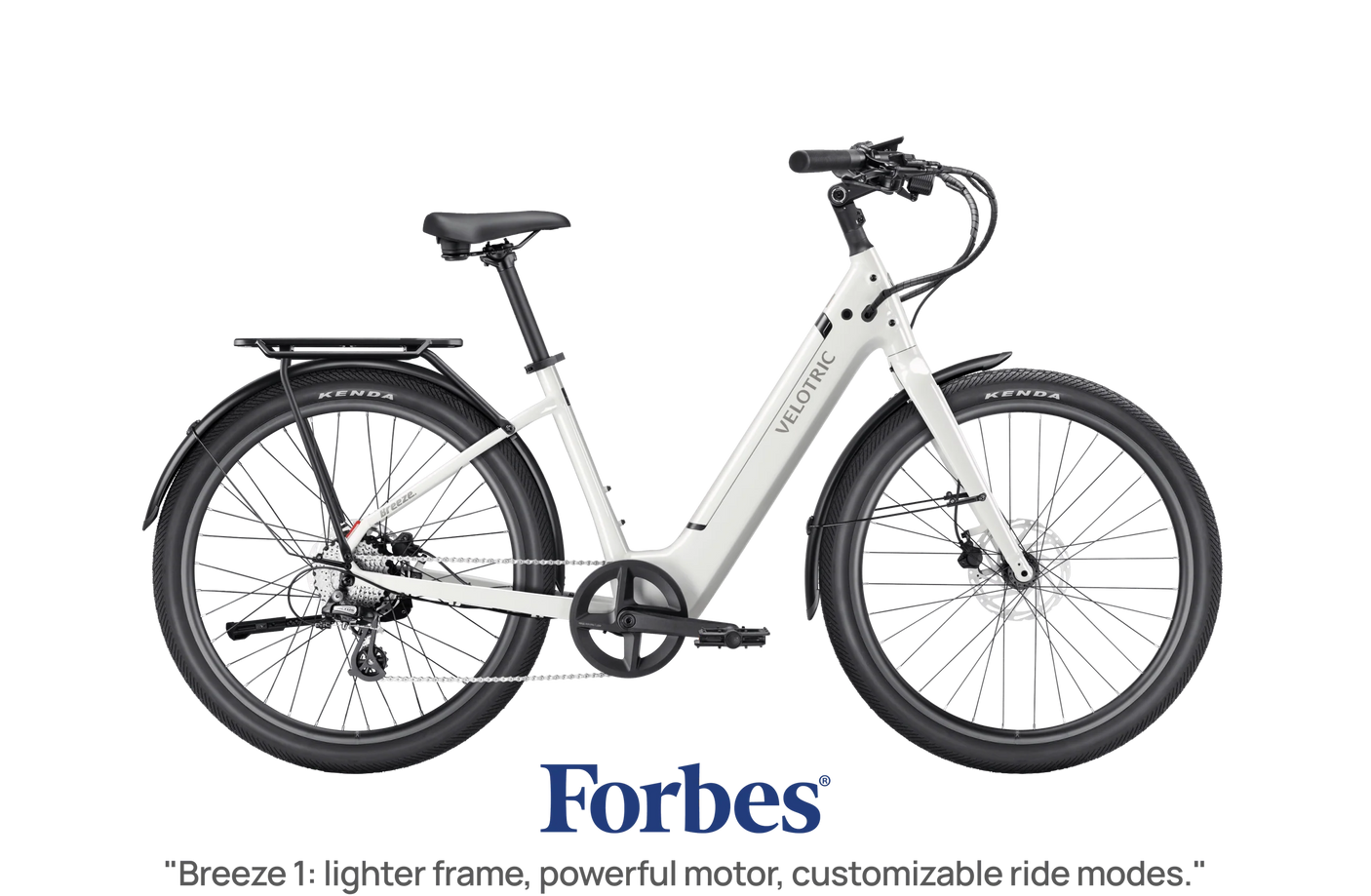 Velotric Breeze 1 Cruiser Ebike