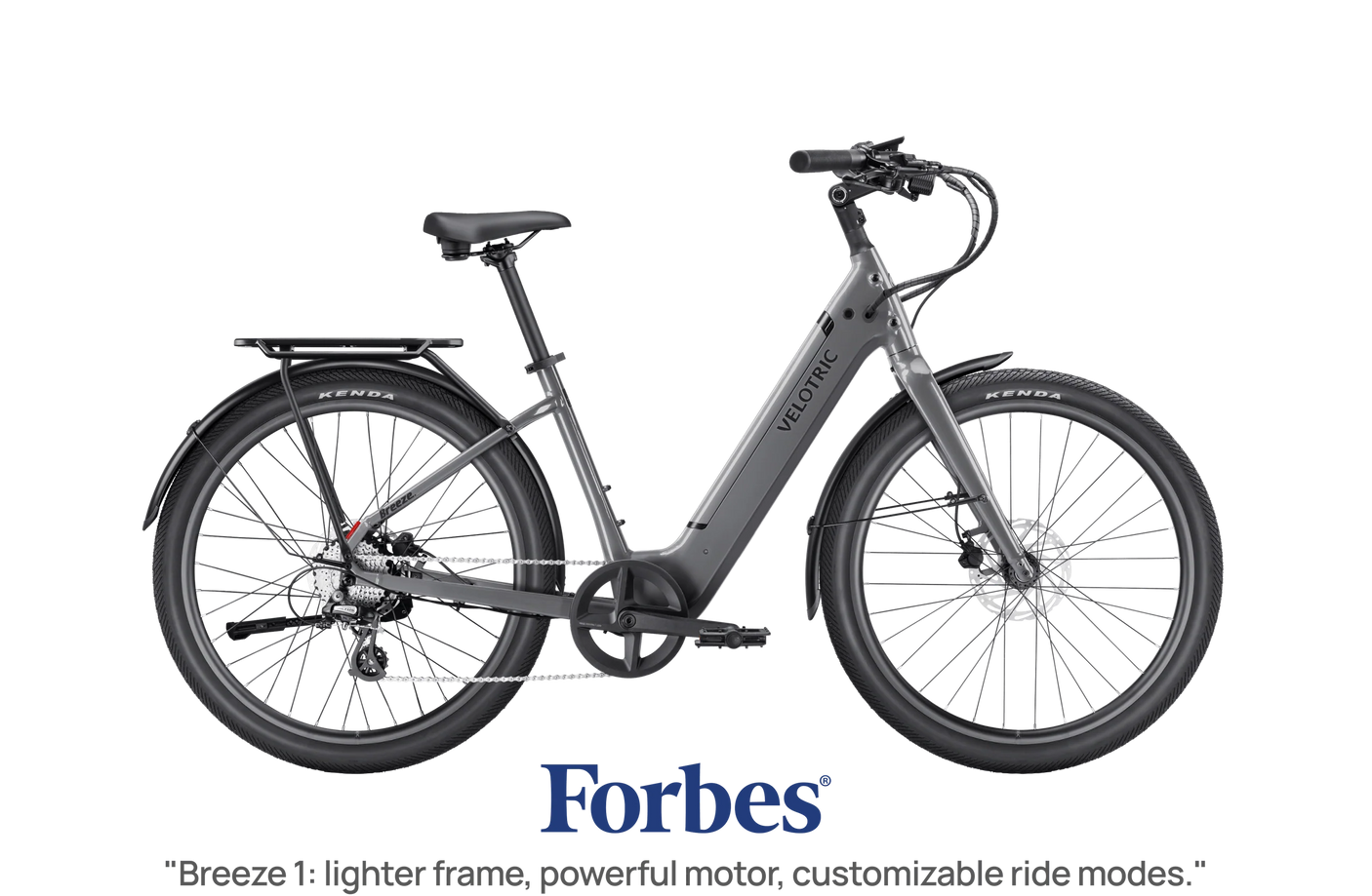 Velotric Breeze 1 Cruiser Ebike