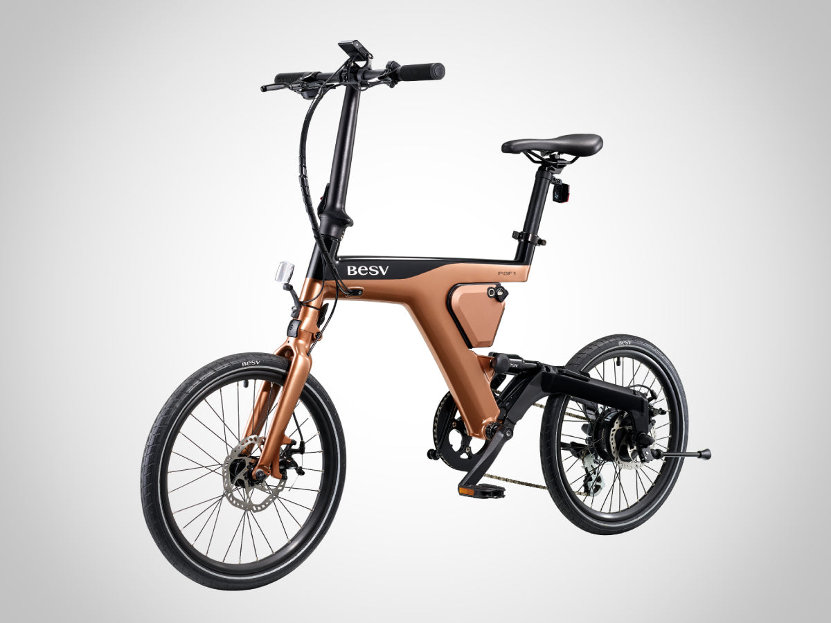 BESV PSF1 - Electric Bikes for Sale – ELV Motors