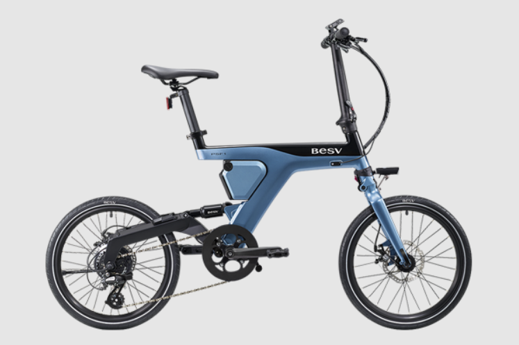 BESV PSF1 - Electric Bikes for Sale – ELV Motors BESV PSF1 - Electric Bikes for Sale – ELV Motors