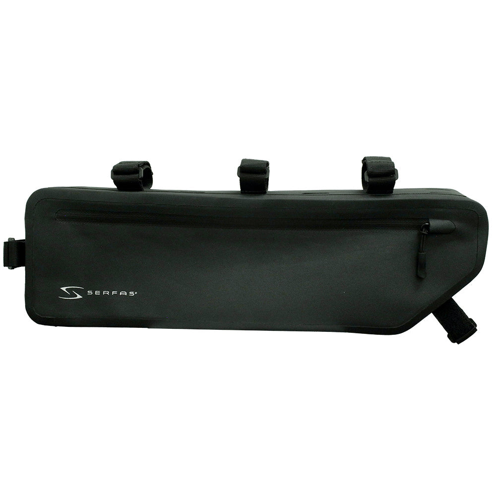 (BM-FR1BK) Waterproof Half-Frame Bag