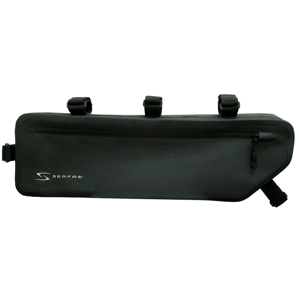 (BM-FR1BK) Waterproof Half-Frame Bag