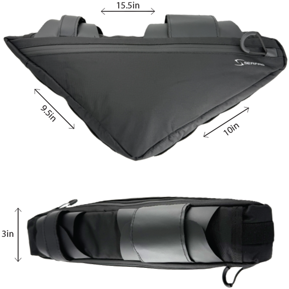 (BM-WFBK) Wedge Frame Bag