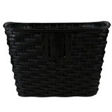 (BSK-F1) WOVEN POLY FRONT BASKET