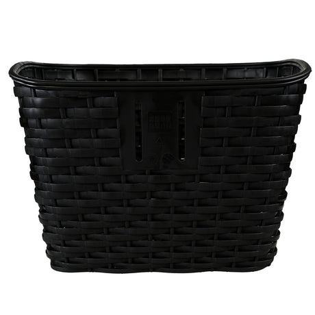 (BSK-F1) WOVEN POLY FRONT BASKET