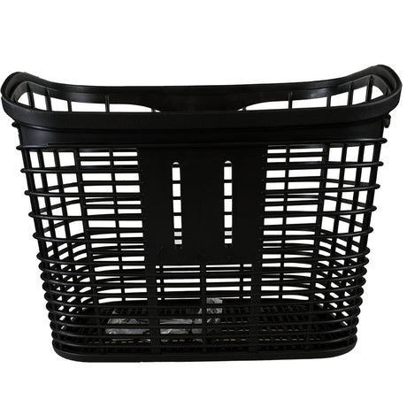 (BSK-F2BK) LATTICE POLY FRONT BASKET