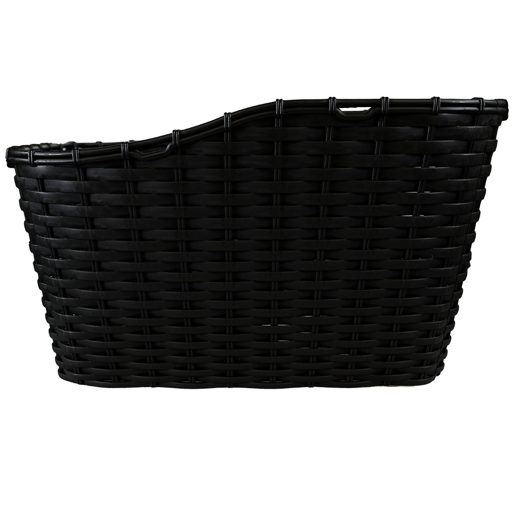 (BSK-R1) WOVEN POLY REAR BASKET