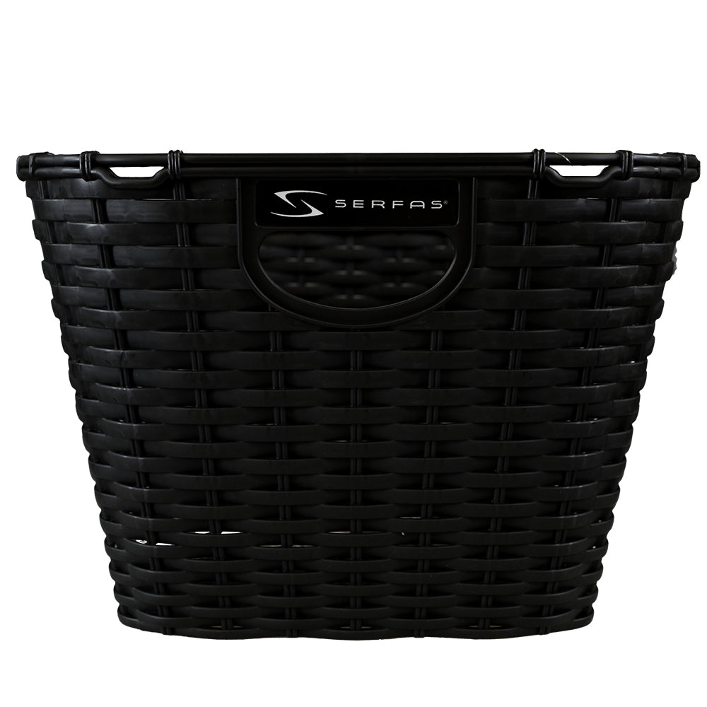 (BSK-R1) WOVEN POLY REAR BASKET