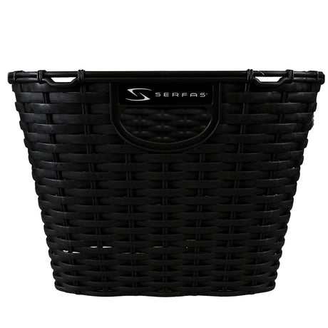(BSK-R1) WOVEN POLY REAR BASKET