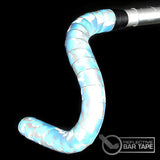 (BT-REFBL) Reflective Bar Tape - Blue Camo