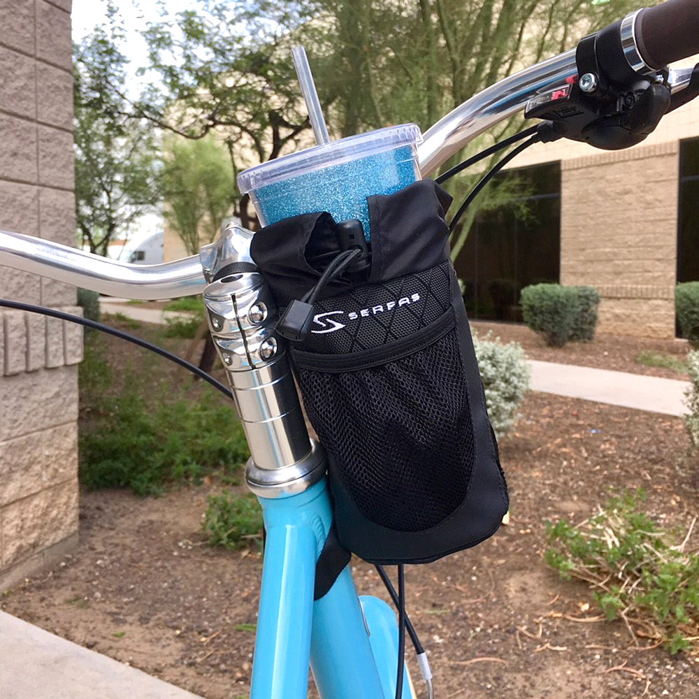 (LT-BT1BK) Handlebar Bag