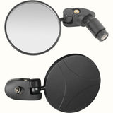 Rear View Bar End Mirrors