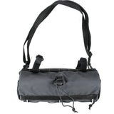 (LT-BB2BK) Handlebar Barrel Bag Waterproof Medium BLK