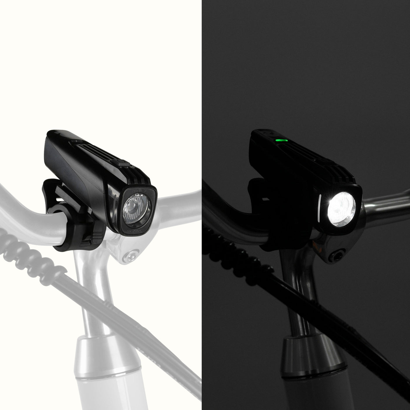 Beam 2-Piece Bike & EBike Light Kit