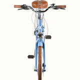 Beaumont Plus City Bike - Step Through 8 Speed
