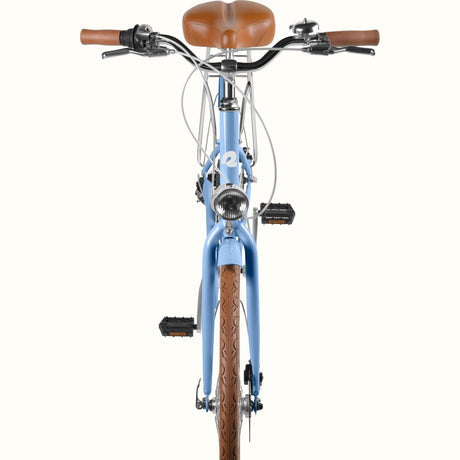 Beaumont Plus City Bike - Step Through 8 Speed