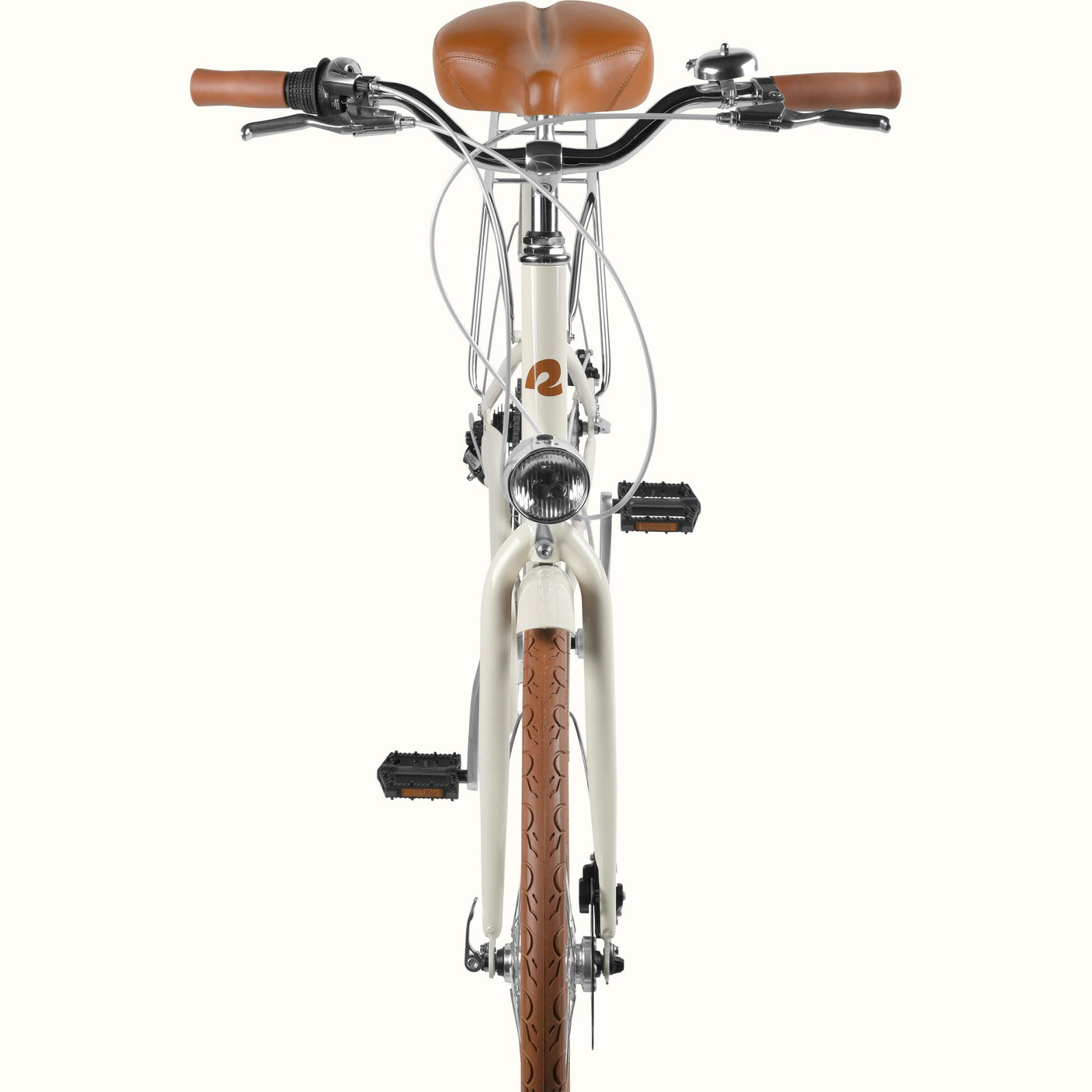 Beaumont Plus City Bike - Step Through 8 Speed