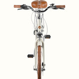 Beaumont Plus City Bike - Step Through 8 Speed