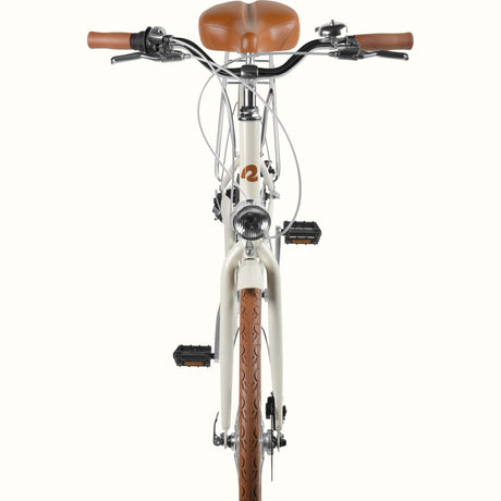 Beaumont Plus City Bike - Step Through 8 Speed