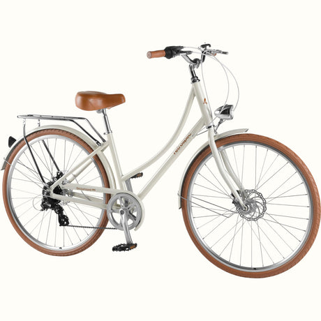 Beaumont Plus City Bike - Step Through 8 Speed
