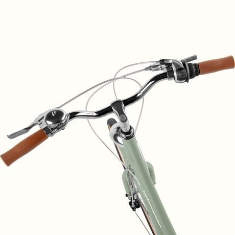Beaumont Plus City Bike - Step Through 8 Speed