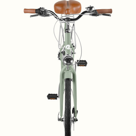 Beaumont Plus City Bike - Step Through 8 Speed