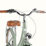 Beaumont Plus City Bike - Step Through 8 Speed