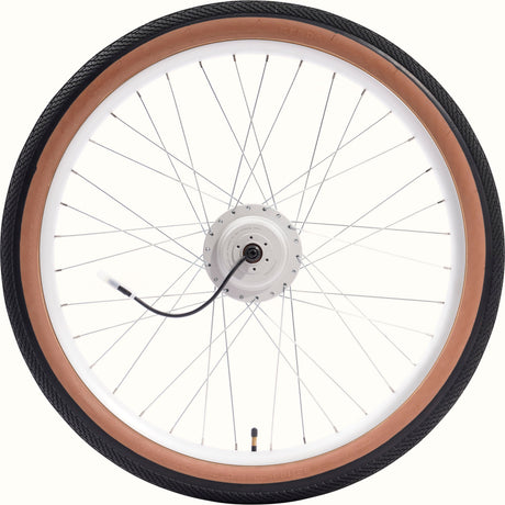 Beaumont Rev Rear Wheel