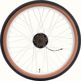 Beaumont Rev Rear Wheel