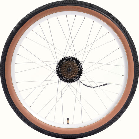 Beaumont Rev Rear Wheel