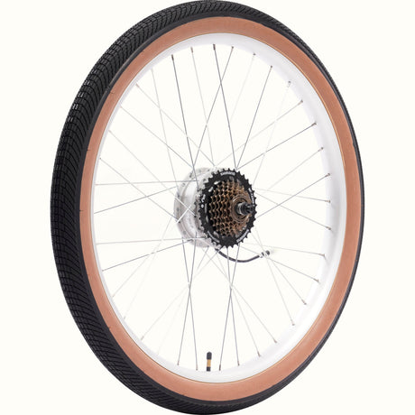 Beaumont Rev Rear Wheel