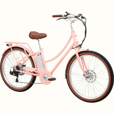 Beaumont Rev 3 City Electric Bike - Step Through