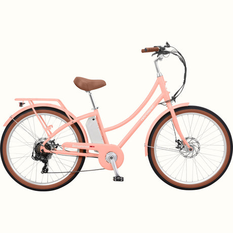 Beaumont Rev 3 City Electric Bike - Step Through