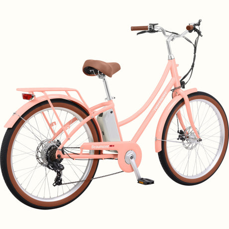 Beaumont Rev 3 City Electric Bike - Step Through