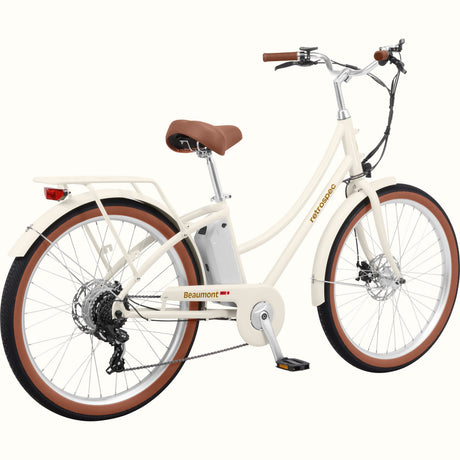 Beaumont Rev 3 City Electric Bike - Step Through