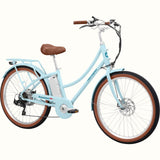 Beaumont Rev 3 City Electric Bike - Step Through