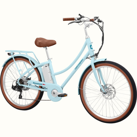 Beaumont Rev 3 City Electric Bike - Step Through