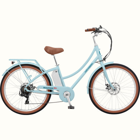 Beaumont Rev 3 City Electric Bike - Step Through