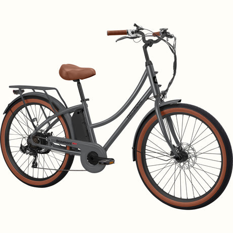 Beaumont Rev 3 City Electric Bike - Step Through